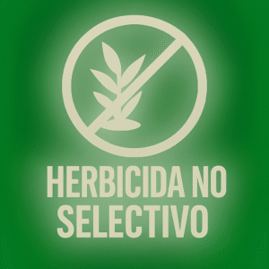 Herbicida No Selectivo